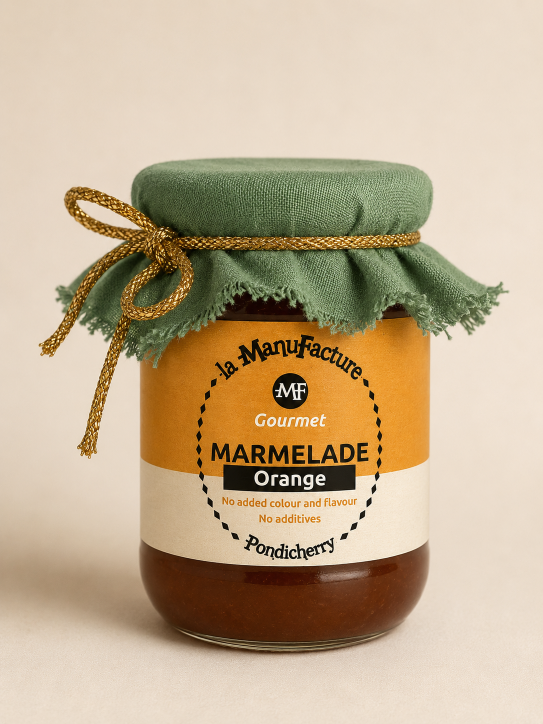 Orange Marmalade Jam