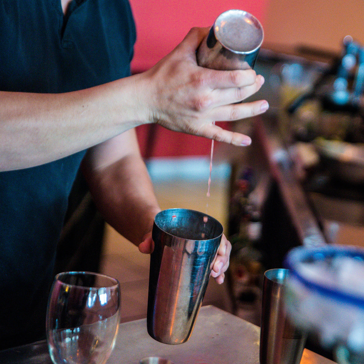 Mixology - Cocktail & Mocktail Making Workshop