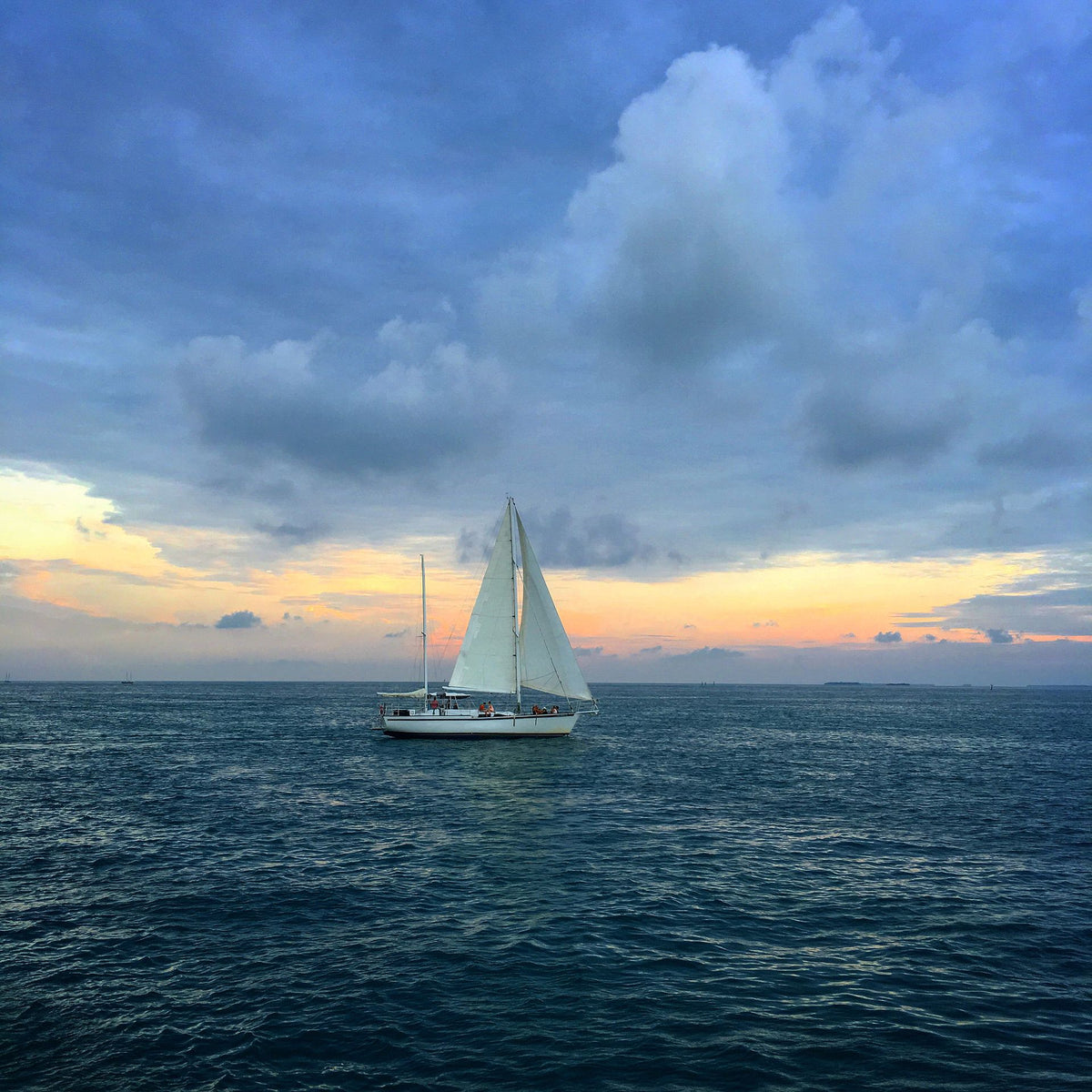 Sail Like a King