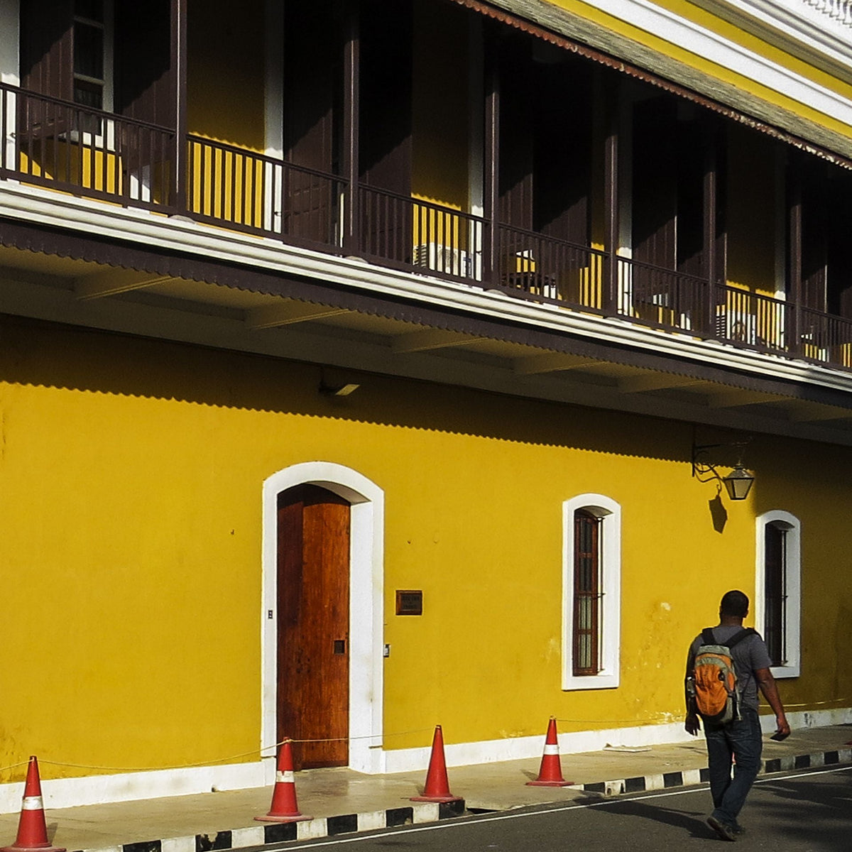 Heritage Walk / Cycle