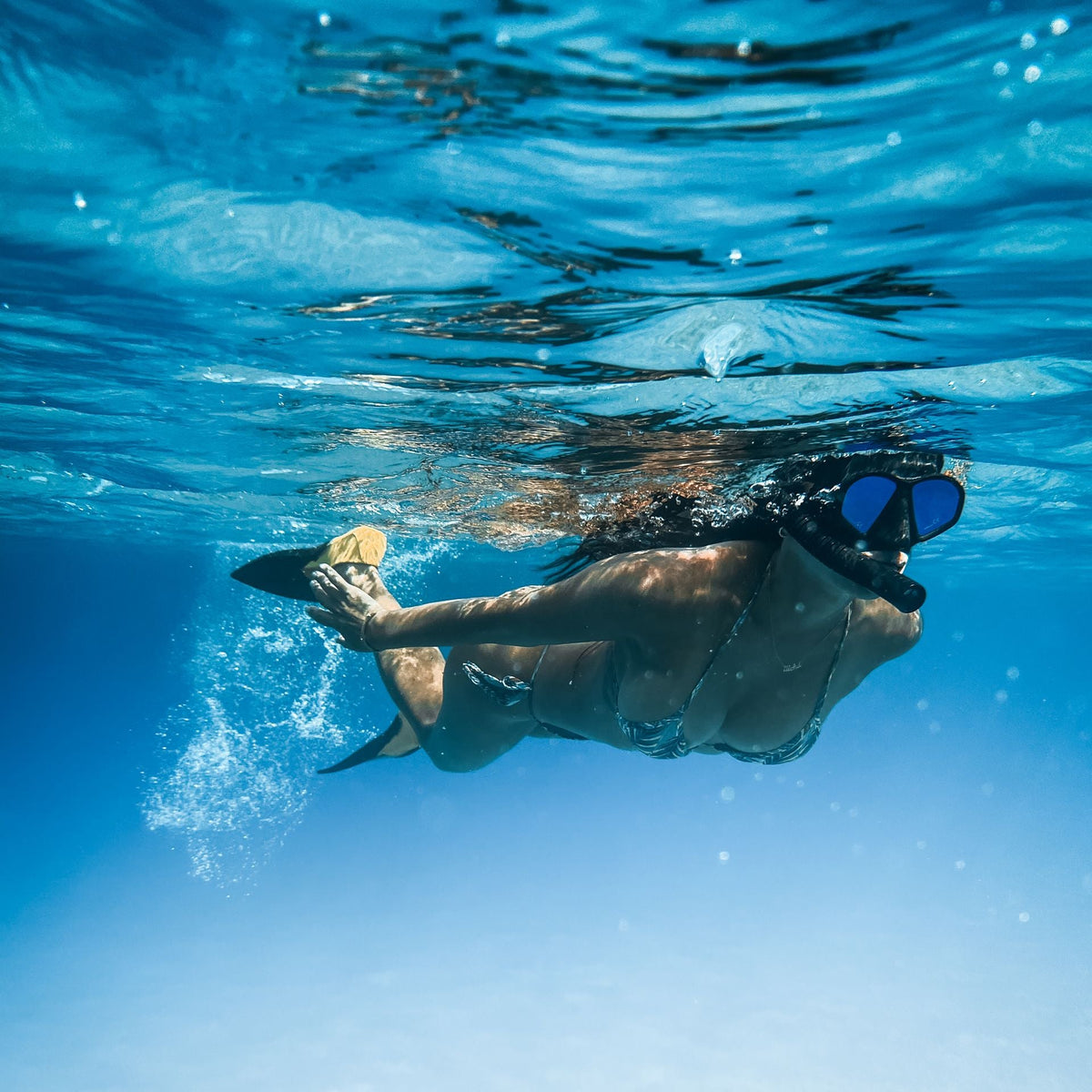 Scuba Diving