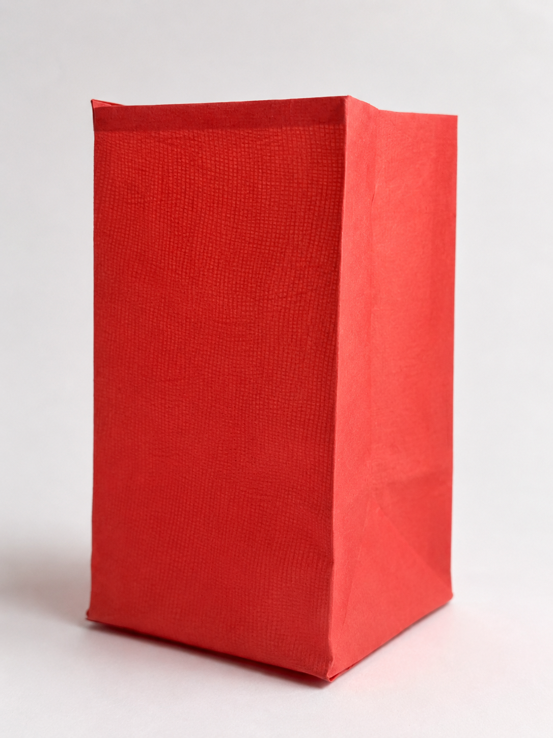 Red Candle Cover
