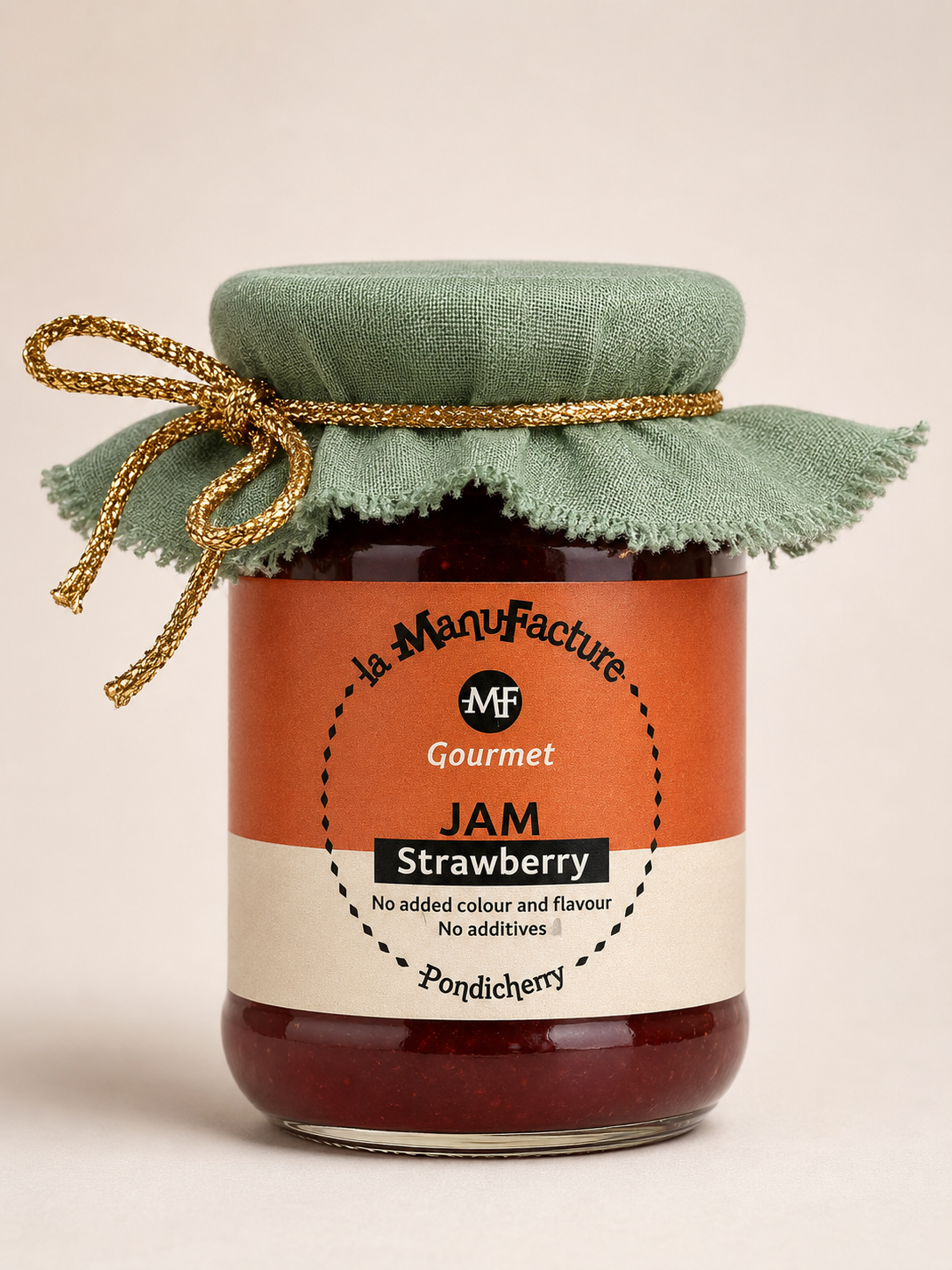 Strawberry Jam