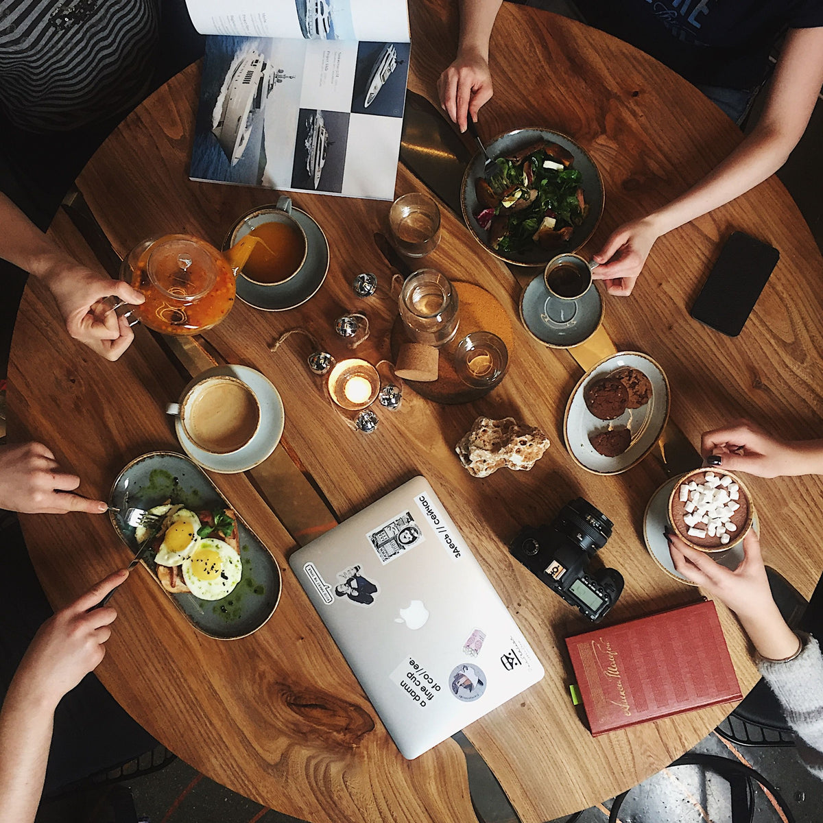 The Table - Private Dinner Experience for Two