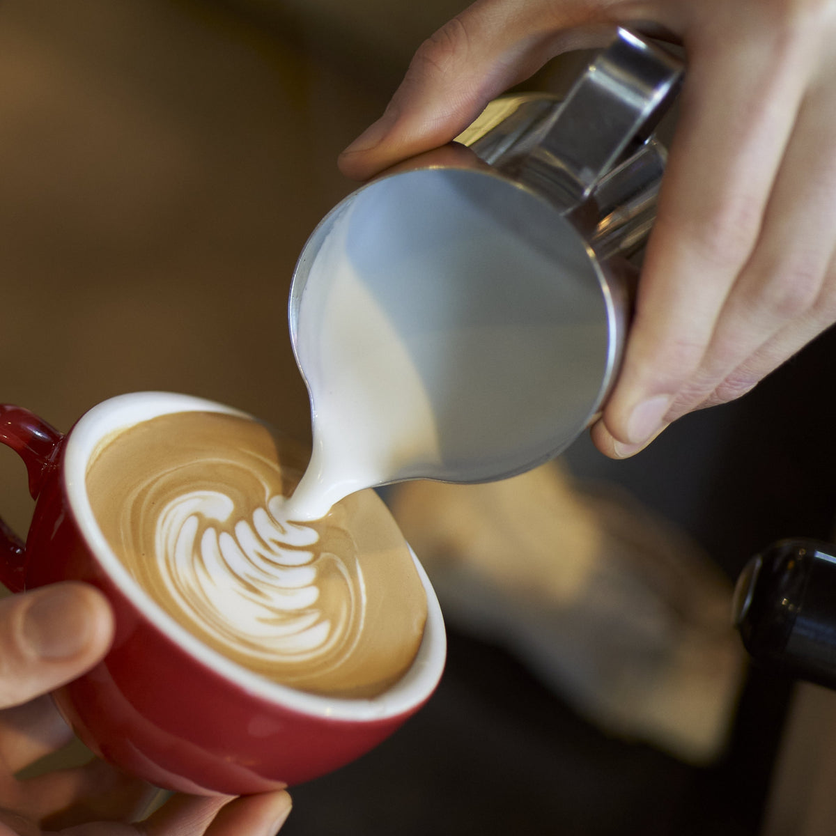 Latte Art