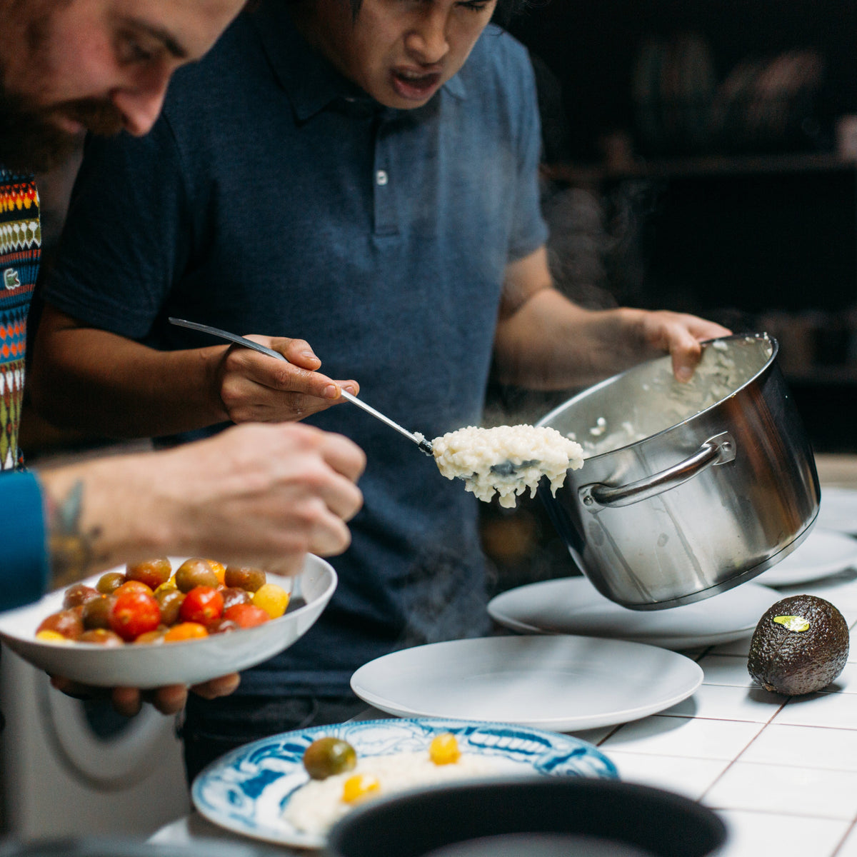 Cooking Class - Cook with the chef