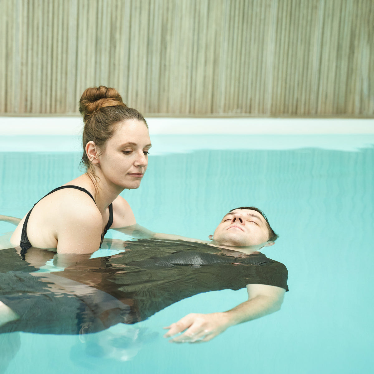 Watsu Water Massage